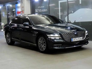 제네시스 G80(RG3)