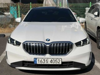 BMW 5시리즈 (G60)