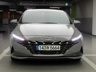 현대 아반떼 (CN7)