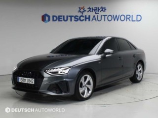 아우디 A4 (B9)
