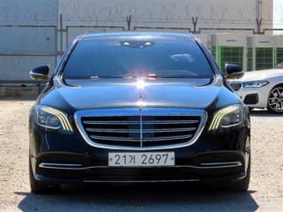 벤츠 S클래스-W222