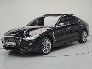제네시스 G70