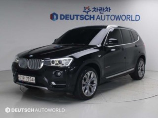 BMW X3 (F25)