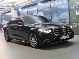 벤츠 S클래스-W223