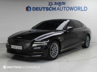 제네시스 G80(RG3)