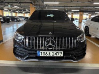 벤츠 GLC클래스 X253