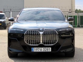 BMW 7시리즈 (G70)