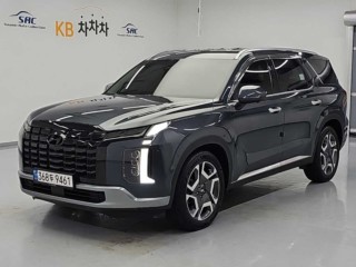 현대 더 뉴 팰리세이드