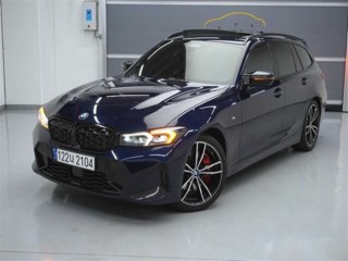 BMW 3시리즈 (G20)