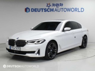 BMW 5시리즈 (G30)