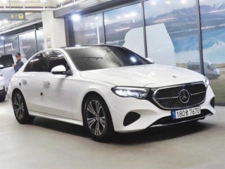 벤츠 E-클래스 W214