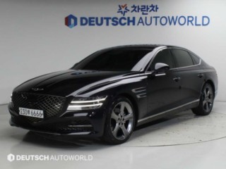 제네시스 G80(RG3)