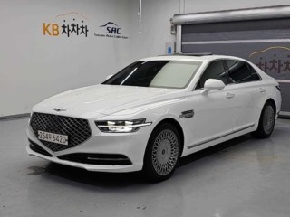 제네시스 G90
