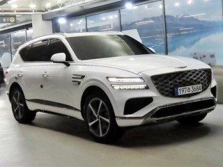 제네시스 GV80