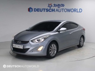 현대 더 뉴 아반떼