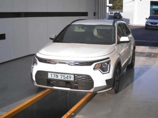 기아 디 올 뉴 니로 EV