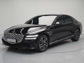 제네시스 G80(RG3)