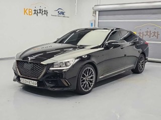 제네시스 G80
