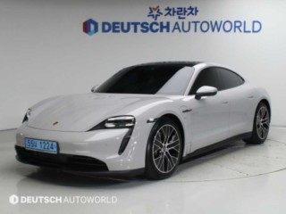 포르쉐 타이칸