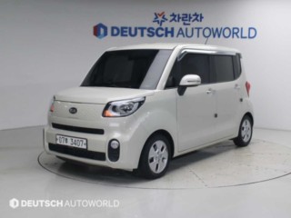기아 더 뉴 레이