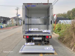 소형화물 [내장탑파워게이트]봉고3 (LPG2.5터보)