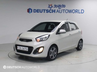 기아 올 뉴 모닝