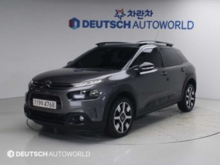 시트로엥 C4