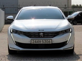 푸조 508(2세대)