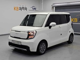 기아 더 뉴 기아 레이