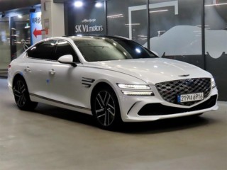 제네시스 G80(RG3)