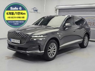 제네시스 GV80