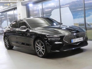 제네시스 더 뉴 G70