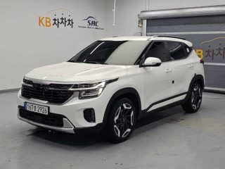 기아 더 뉴 셀토스