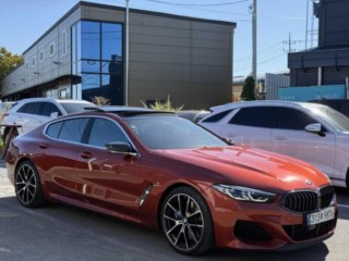 BMW 8시리즈 (G15)