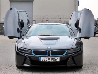 BMW BMW i8
