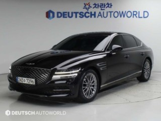 제네시스 G80(RG3)