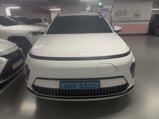 현대 디 올 뉴 코나 일렉트릭 (SX2)