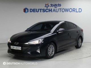 현대 더 뉴 아반떼 AD