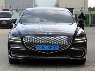 제네시스 G80(RG3)