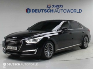 제네시스 EQ900