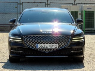 제네시스 G80(RG3)
