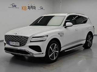 제네시스 GV80