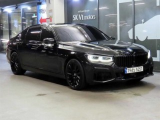 BMW 7시리즈 (G11)