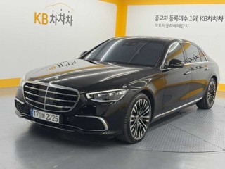 벤츠 S클래스-W223