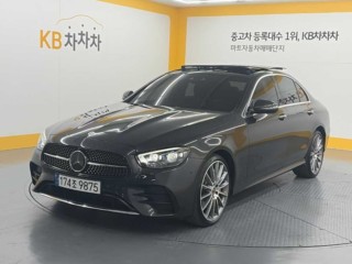 벤츠 E-클래스 W213