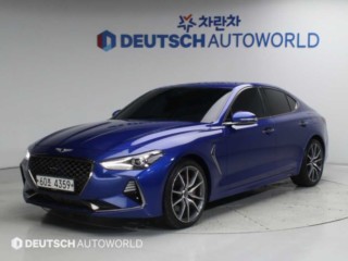 제네시스 G70