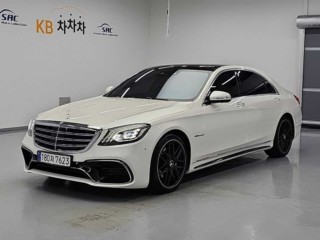 벤츠 S클래스-W222