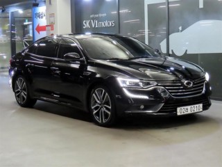 르노코리아(삼성) SM6