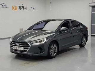 현대 아반떼 AD