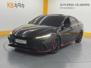 현대 아반떼 (CN7)